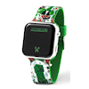 LED-Klocka Minecraft Accutime