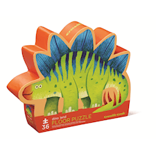 Dino Land Pussel 36 bitar Crocodile Creek