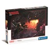 Pussel High Quality Dungeons & Dragons 2 1000 bitar, Clementoni