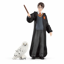 Harry Potter og Hedwig Schleich