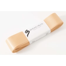 Kulta Satiininauha 25mm x 5 metriä