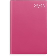 Kalenteri 2022/2023 Opiskelijan kalenteri Basic roosa Burde