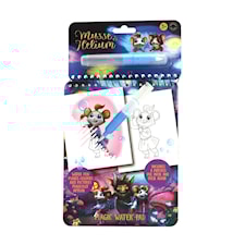 Musse & Helium Magic Water Pad Micki