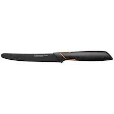 Fiskars Edge Tomatkniv 13 cm Svart