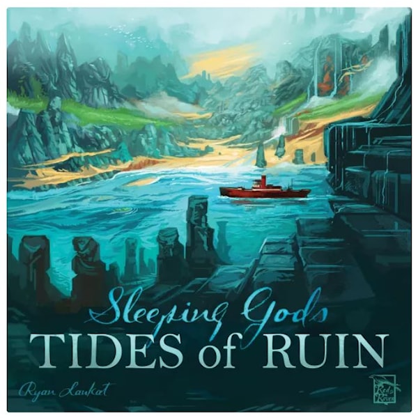Sleeping Gods: Tides Of Ruin (Expansion) (EN)