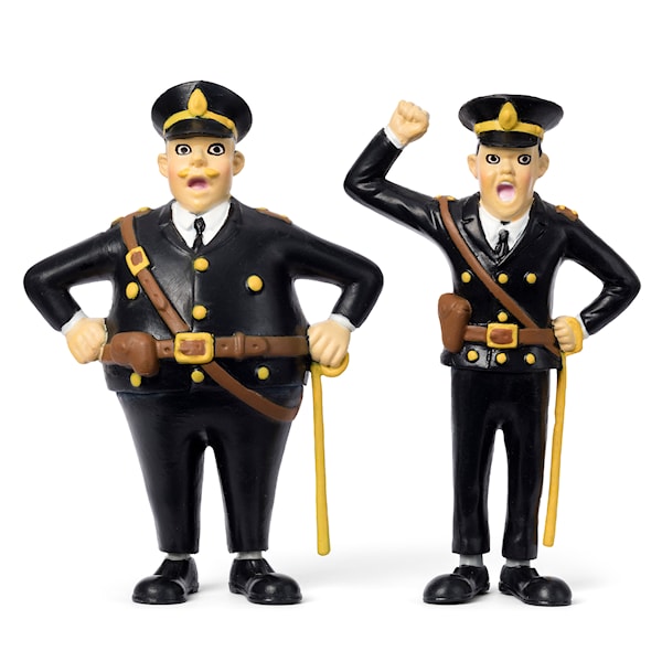 Kling & Klang Figurer