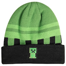 Minecraft Mössa Creeper Sprite Fold