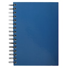 Spiralbok Sense 100 ark, Blue Agate