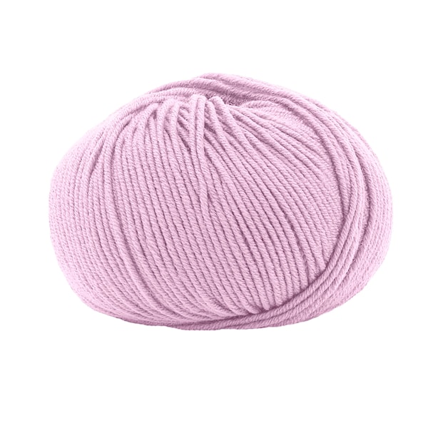Super Soft Merino 50 g Rosa 5285 Lana Gatto