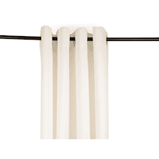 Gardin m/maljer, Velvet, 2-pack