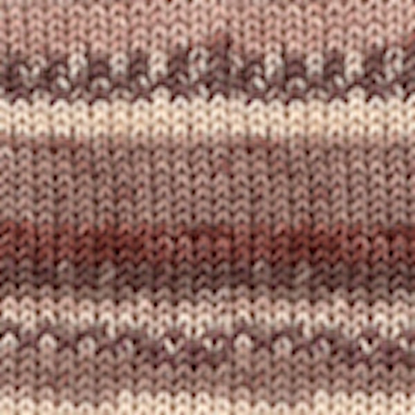 Drops FABEL PRINT 912 soft chocolate