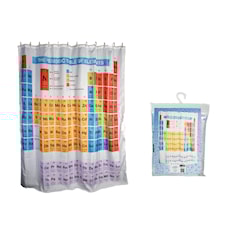 Dusjgardin Periodisk Tabell