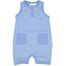 Summer suit Blå/ljusblå, Geggamoja