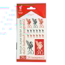 Tatueringar Liverpool FC