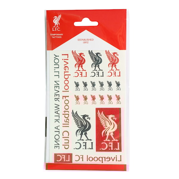 Tatoveringer Liverpool FC