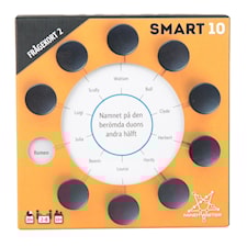 Nya frågekort till Smart10, Mindtwister