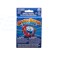 Boom Boom Balloon, Refill, 12-pack