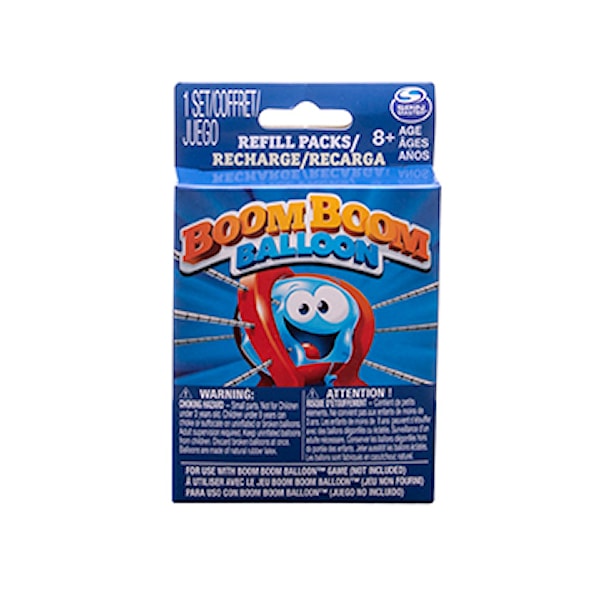 Boom Boom Balloon, Refill 12-pack