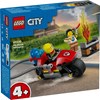 Brannmotorsykkel LEGO® City (60410)