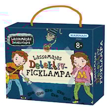 LasseMajas detektivficklampa