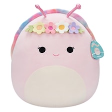 Squishmallows Gosedjur 40 cm Silvina Snigel