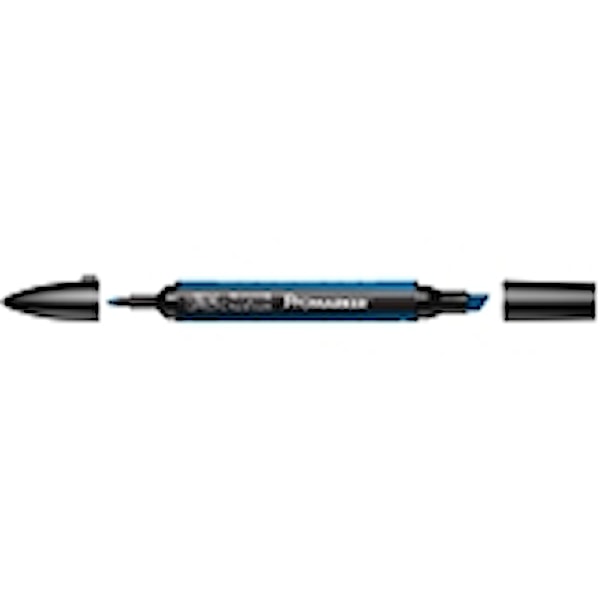 ProMarker French Navy/Fransk marineblå Markeringspenna (B445) 1 stk