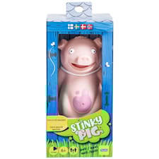 Stinky Pig, Peliko (SE/NO/FI/DK)