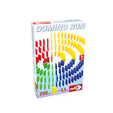 Domino Run 200 Brickor