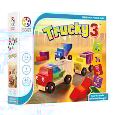 Trucky 3, Smart Games (SE/FI/NO/DK/EN)