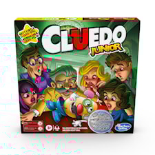 Cluedo Junior (SE/FI)