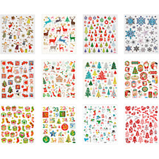 Klistermärken Bok Jul 12 Ark