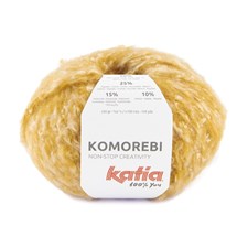 Komorebi Garn 50 g Mustard 77 Katia