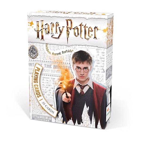 Kortstokk Harry Potter