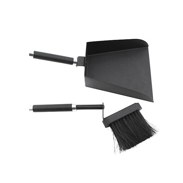 Everdure Grillborste & Skyffel Svart