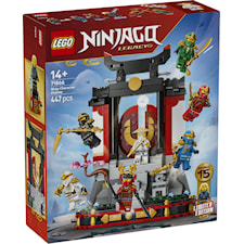 Ninjahahmokollaasi – 15-vuotisjuhlamalli LEGO® Ninjago (71866)