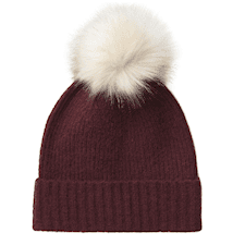 Mössa Pompom, Diana, Wine