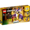 Mielikuvitusmetsän olennot  LEGO® Creator (31125)