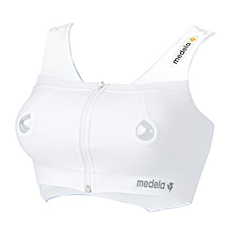 Medela Easy Expression BH, Vit Strl M