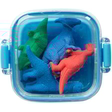 Pyyhekumit dinosaurukset 4 kpl