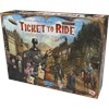 Ticket To Ride Legacy, Legends of the West (EN)