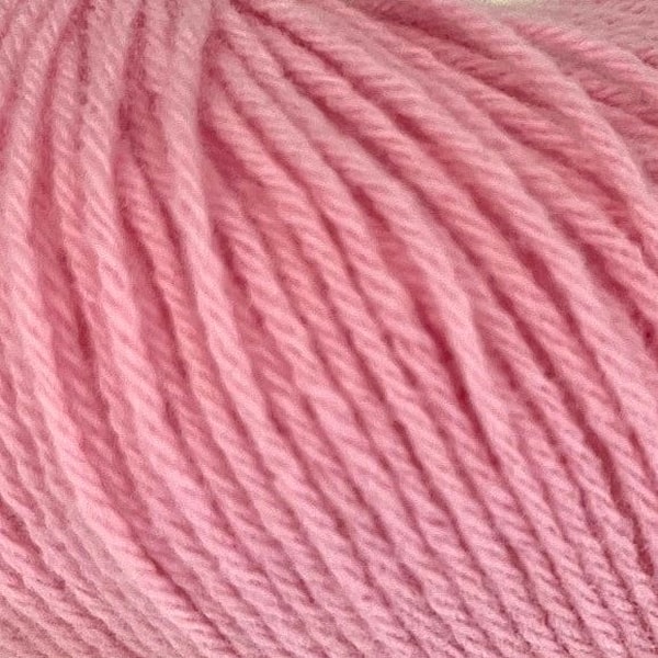 Soft Cashmere Kashmir/merino 25 gr Party pink A740 Adlibris