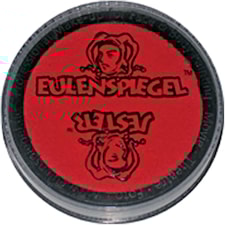 Eulenspiegel Ansiktsmaling, royal red, 20 ml/ 1 pk.
