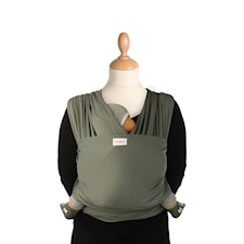 Bæresjal Tricot-Slen Cool Mist Grey