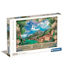 Clementoni - Palapeli Lush Terrace On Lake, 3000 palaa