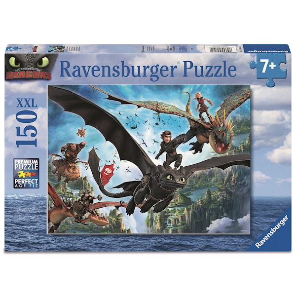 Dragons & Heroes 150p Ravensburger
