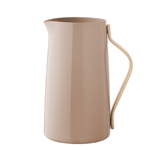 Stelton Kanna Emma 2 L Terrakotta (oransje) - termosar kannor & karaffer Stelton Kanna Emma 2 L Terrakotta (oransje) - termosar kannor & karaffer