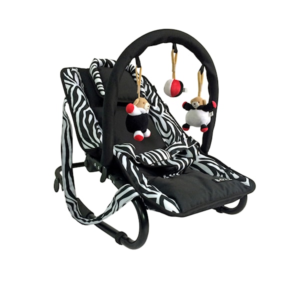 Babysitter, Zebra, BOZZ