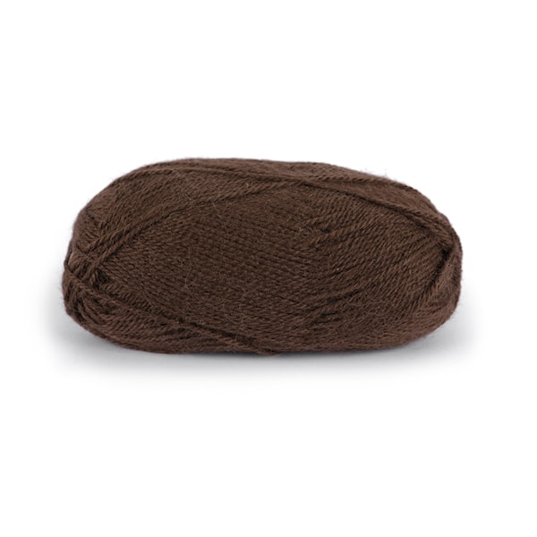 Dale Garn Alpakka 50 g Kaffebrun 1785
