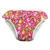 Badebukse, Pink Beach med volang, ImseVimse (13-17 kg)