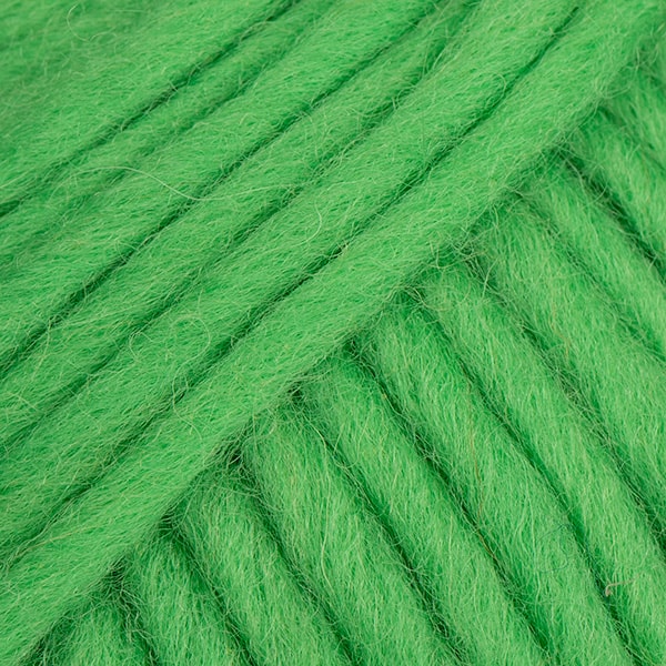 Snow (Eskimo) Uni Colour Ullgarn 50 g parrot green (103) Drops